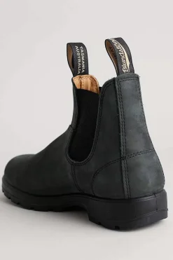 Boots<Seasalt Cornwall Blundstone Boots In #587 Rustic Black