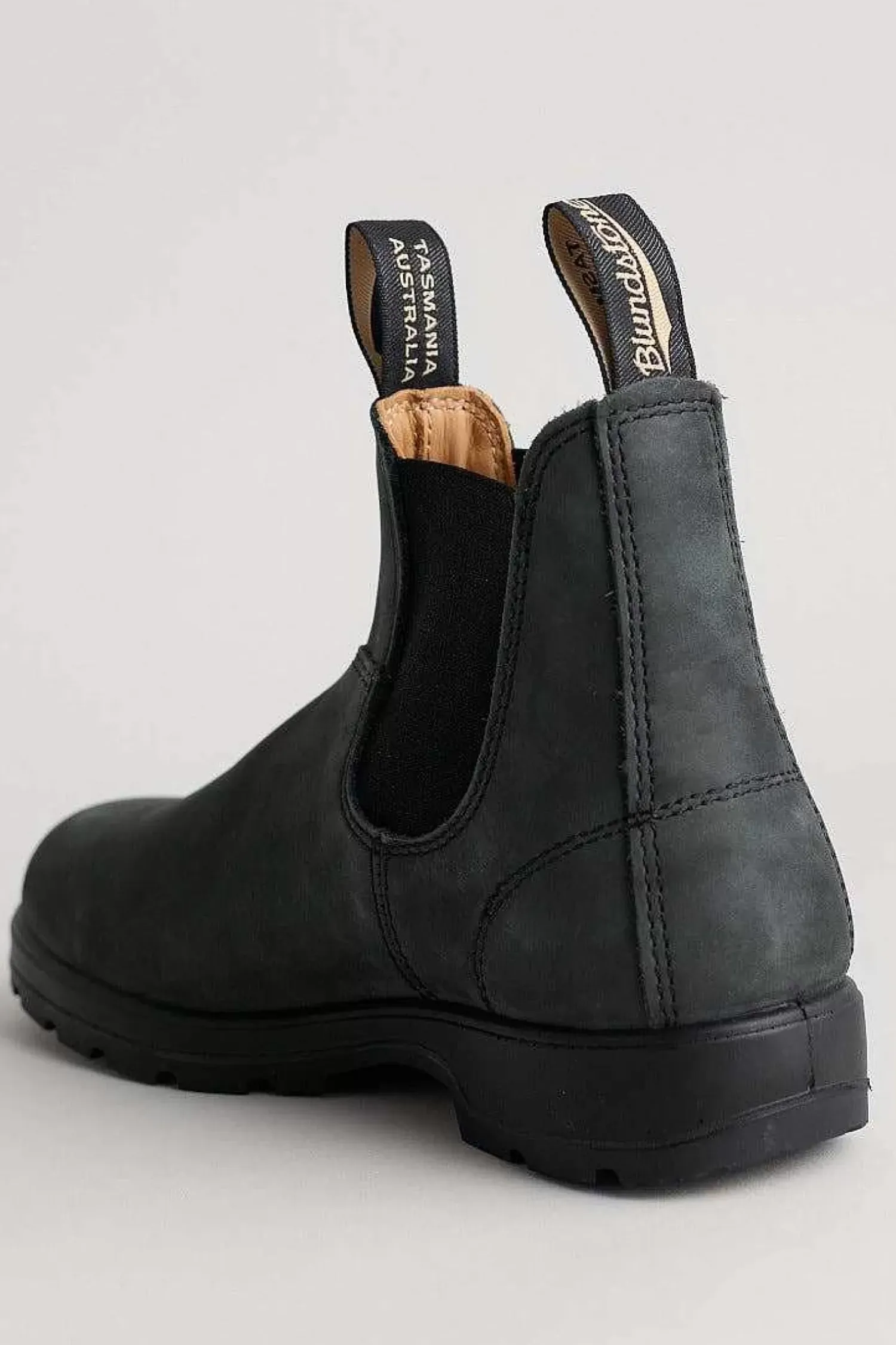 Boots<Seasalt Cornwall Blundstone Boots In #587 Rustic Black