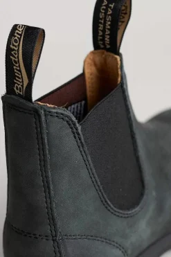 Boots<Seasalt Cornwall Blundstone Boots In #587 Rustic Black