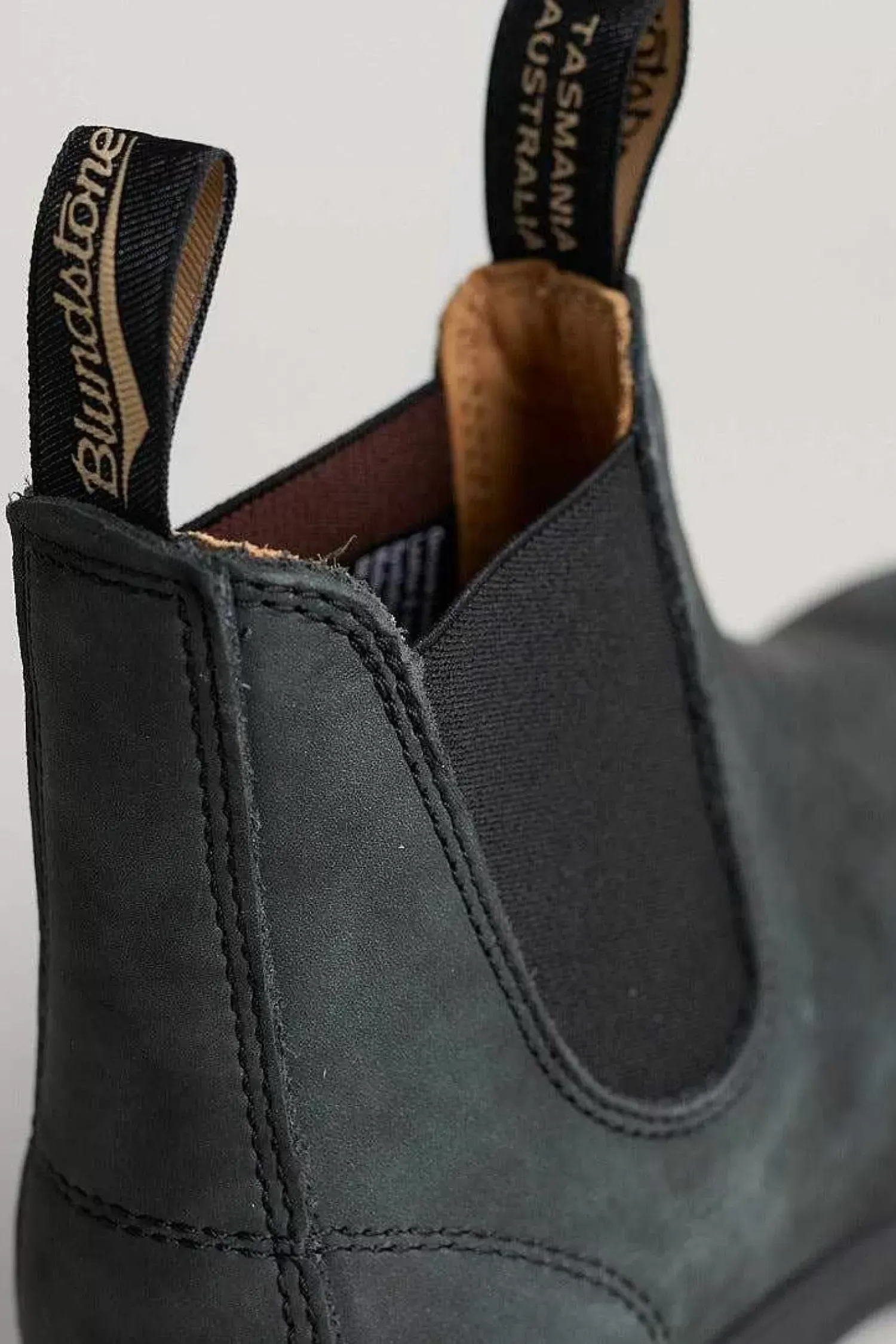 Boots<Seasalt Cornwall Blundstone Boots In #587 Rustic Black
