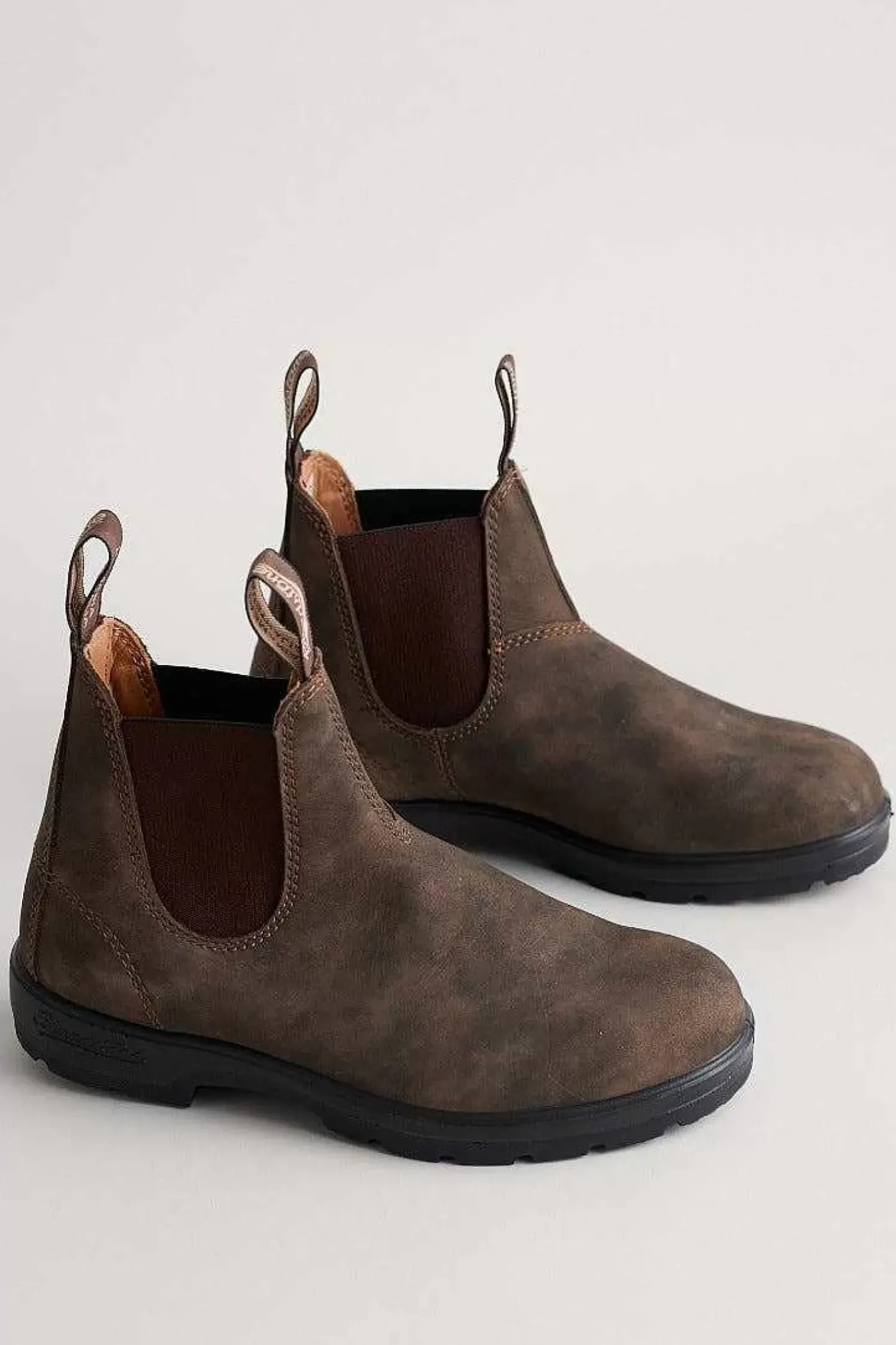 Boots<Seasalt Cornwall Blundstone Boots In #585 Rustic Brown