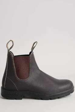 Boots<Seasalt Cornwall Blundstone Boots In #500 Stout Brown