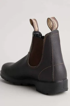 Boots<Seasalt Cornwall Blundstone Boots In #500 Stout Brown