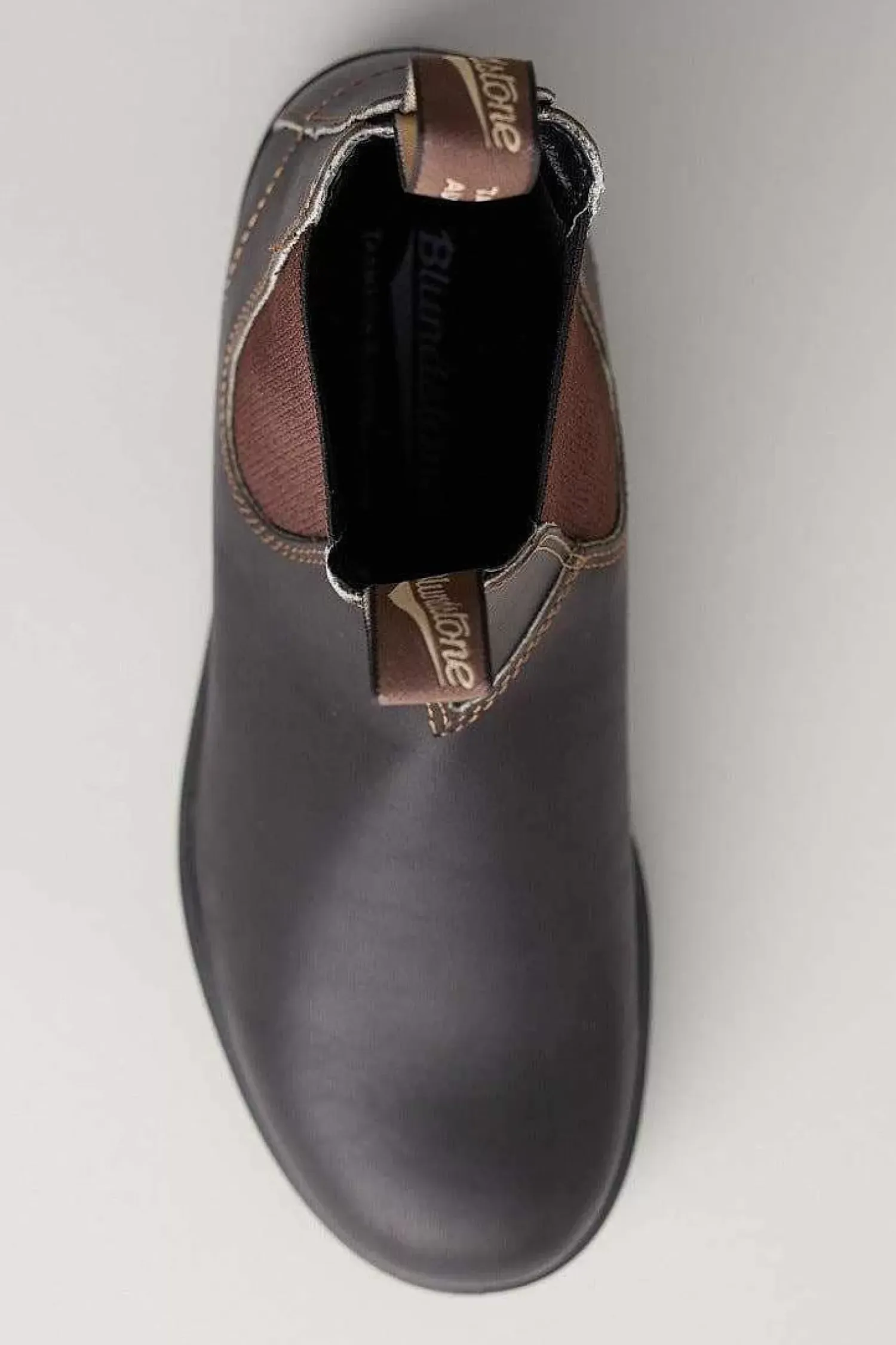 Boots<Seasalt Cornwall Blundstone Boots In #500 Stout Brown