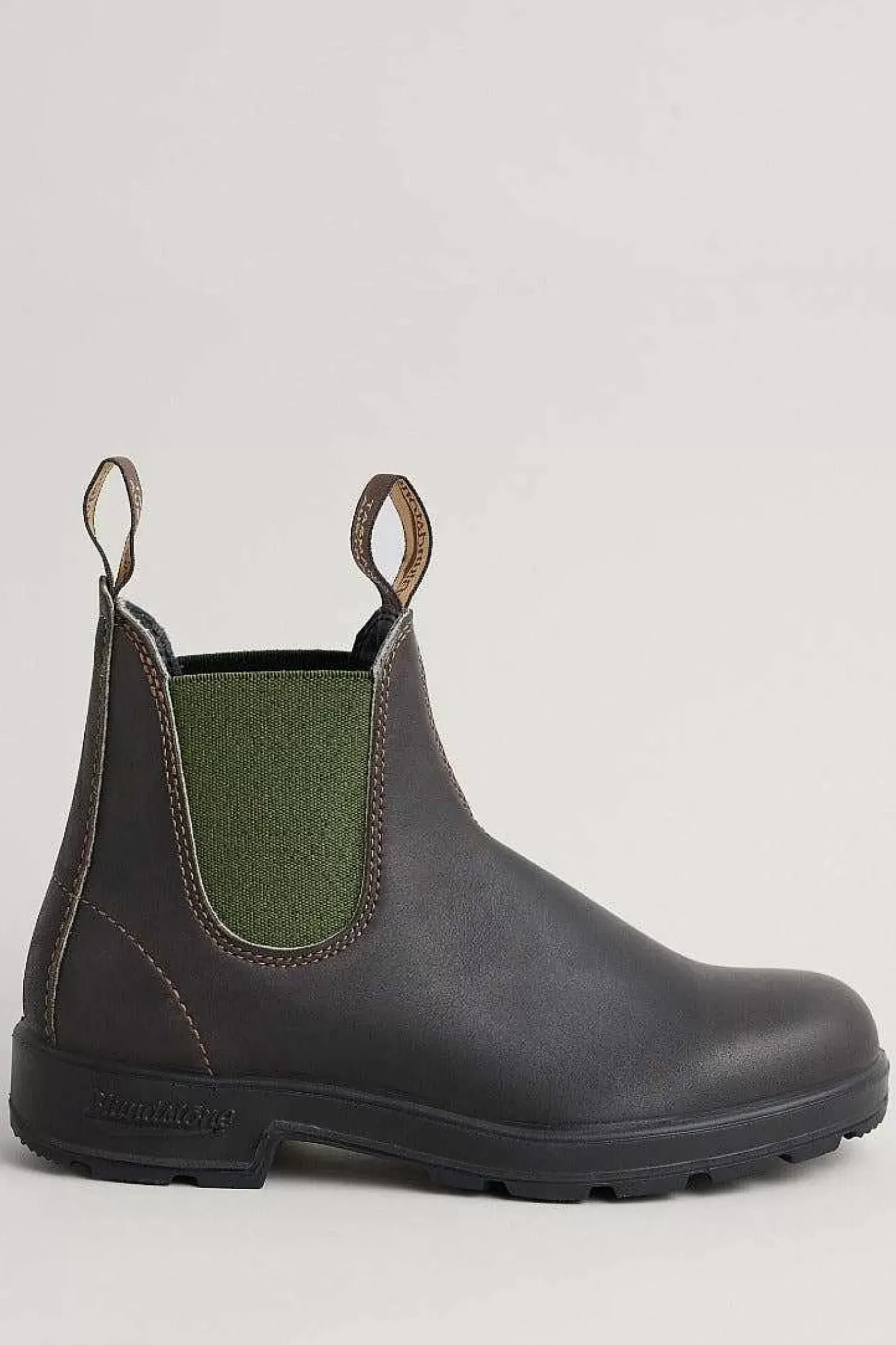 Boots<Seasalt Cornwall Blundstone Boots In And Olive #519 Stout Brown