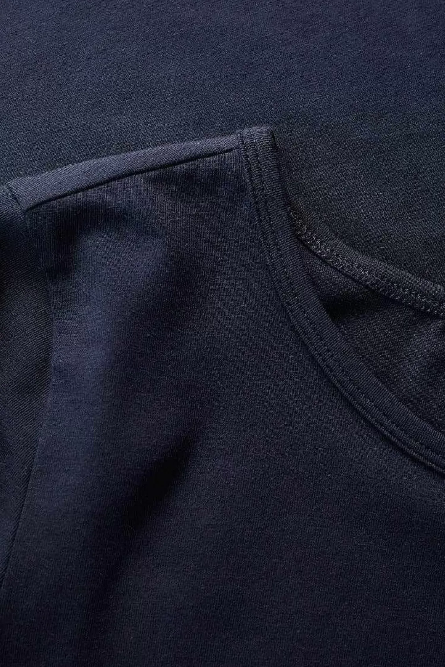 Tops<Seasalt Cornwall Bounder Crew Neck T-Shirt (Gots) Maritime