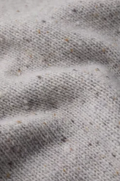 Knitwear<Seasalt Cornwall Braque Lambswool Jumper Light Lead