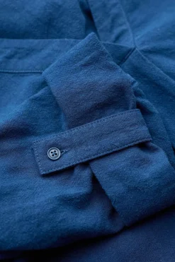 Tunics<Seasalt Cornwall Brittlestar V-Neck Linen Blend Tunic Marine