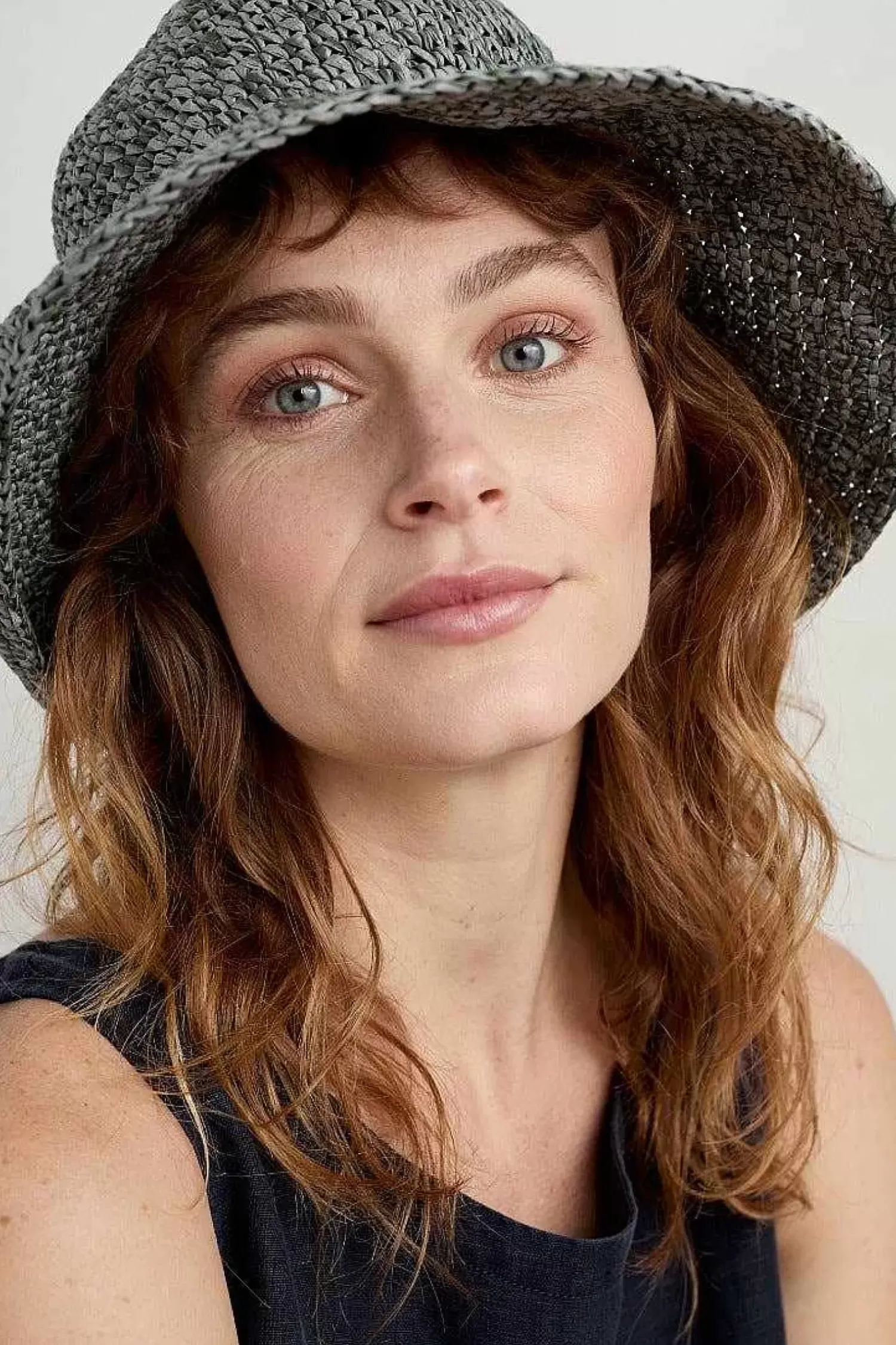 Hats<Seasalt Cornwall Castle Point Sun Hat Dark Lichen