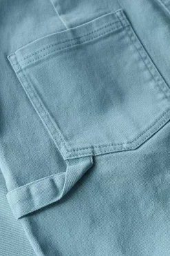 Trousers & Shorts<Seasalt Cornwall Cliff Picnic Trousers Enamel