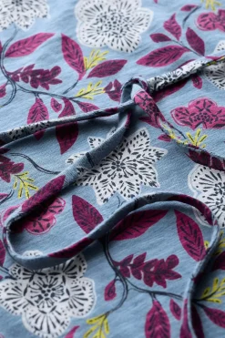 Tunics<Seasalt Cornwall Countryside Jersey Tunic Stone Flower Saltwater