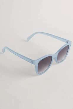 Sunglasses<Seasalt Cornwall Cuckoo-Ray Sunglasses Clear Sky