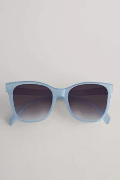 Sunglasses<Seasalt Cornwall Cuckoo-Ray Sunglasses Clear Sky