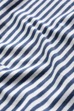 Nightwear<Seasalt Cornwall Day Star Jersey Nightdress Canvas Yacht Chalk