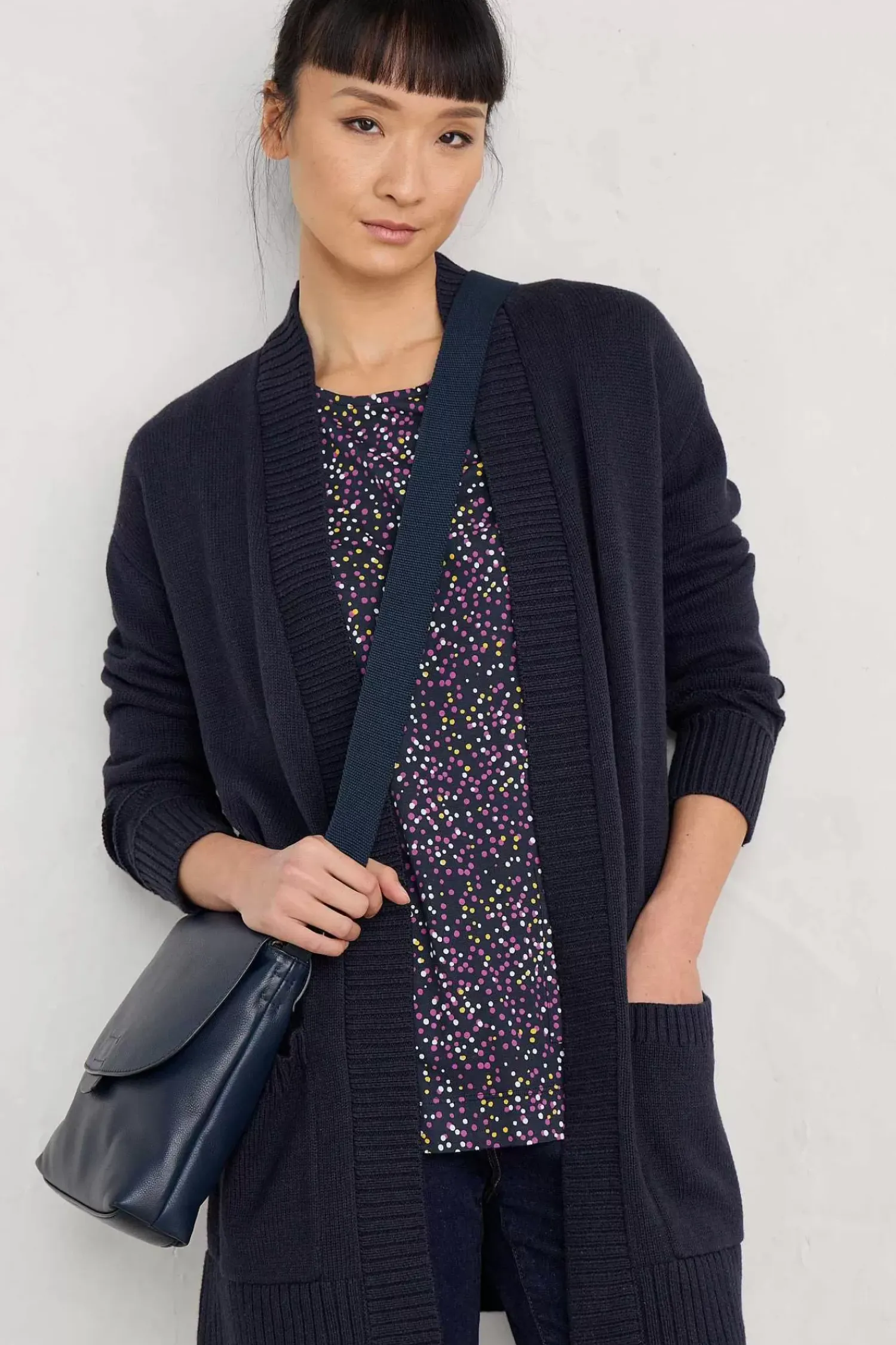 Tops<Seasalt Cornwall Drawing Book Swing Top Dotted Paint Crocus