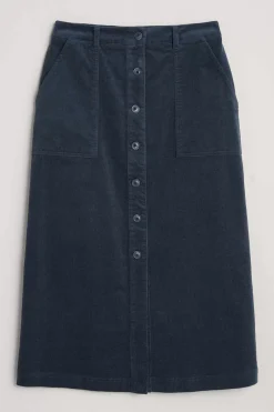 Skirts<Seasalt Cornwall Duality Skirt Fathom