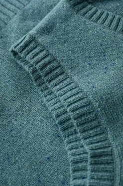 Knitwear<Seasalt Cornwall East View Knitted Vest Wreckage