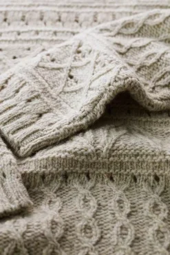 Knitwear<Seasalt Cornwall Feock Merino Blend Jumper Aran