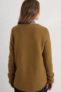 Knitwear<Seasalt Cornwall Fruity Jumper Waxed Canvas
