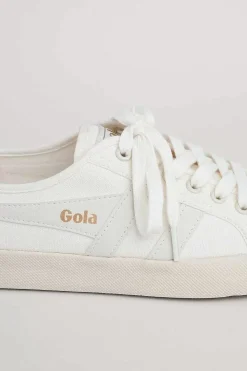 Shoes<Seasalt Cornwall Gola Coaster Trainers Off White