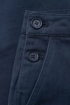 Trousers & Shorts<Seasalt Cornwall Hannafore Wide Leg Trousers Maritime