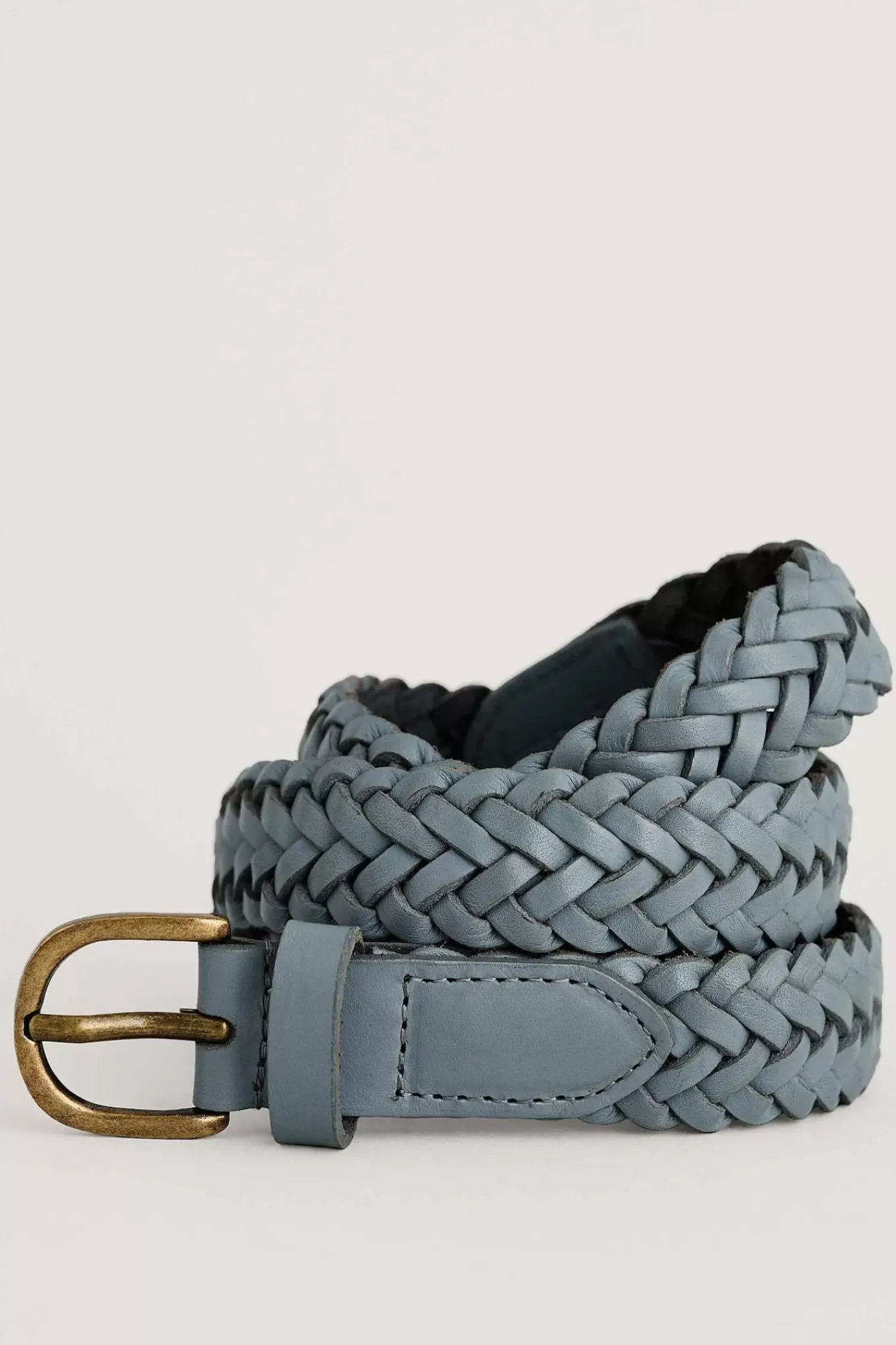 Belts<Seasalt Cornwall Intertwined Belt Lichen