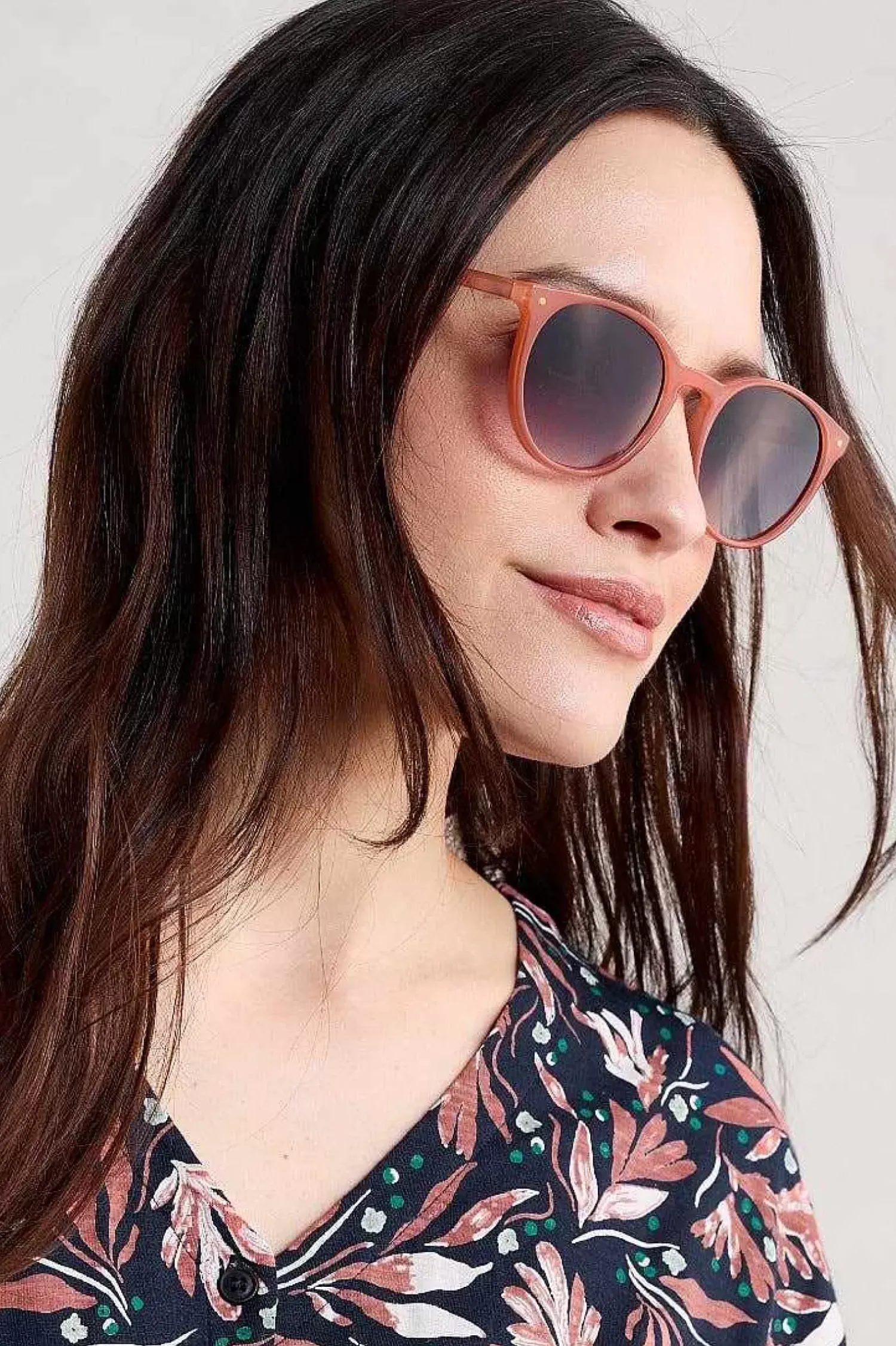 Sunglasses<Seasalt Cornwall June Sky Sunglasses Papaya