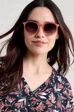 Sunglasses<Seasalt Cornwall June Sky Sunglasses Papaya