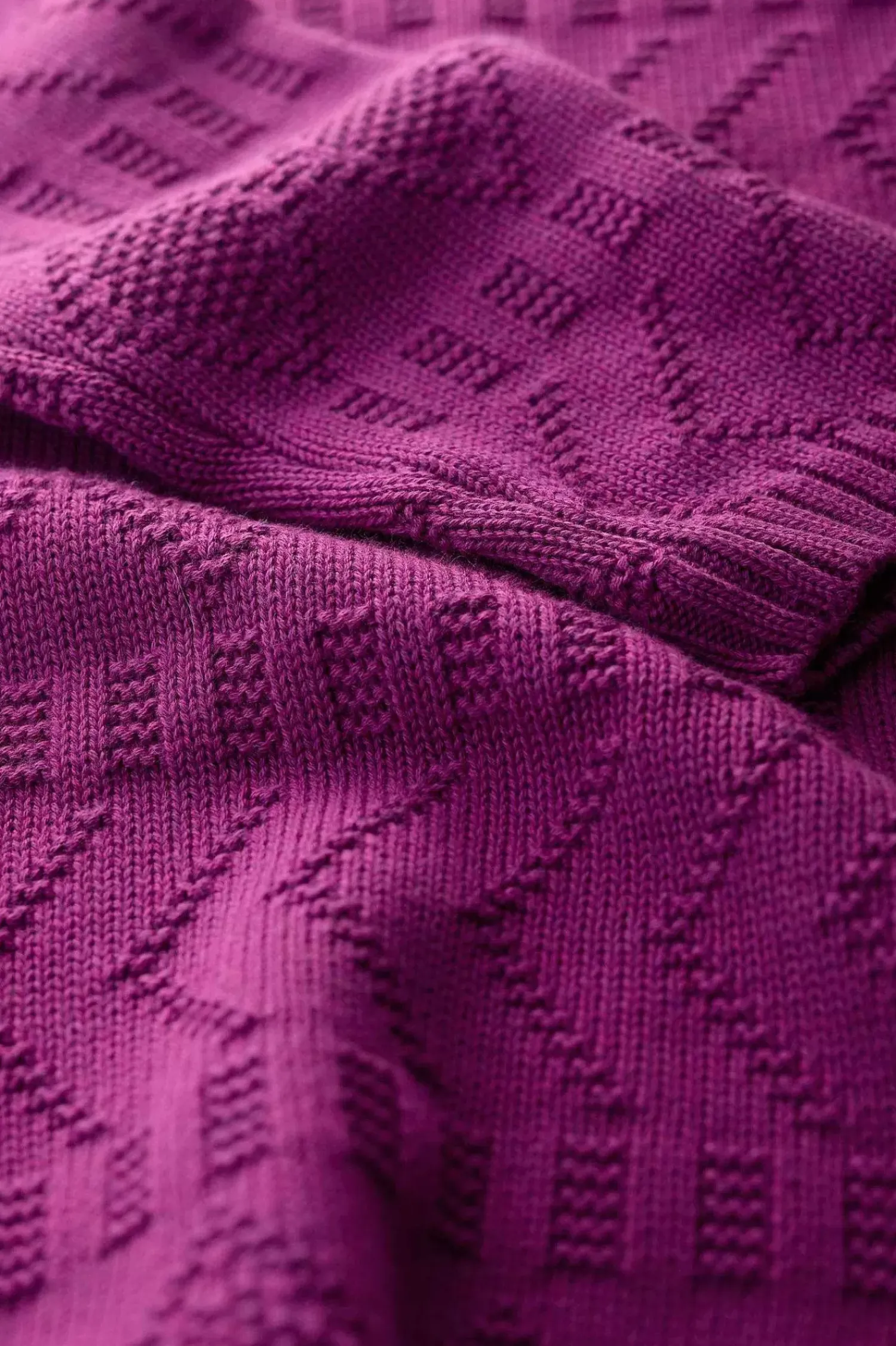 Knitwear<Seasalt Cornwall Kinter Organic Cotton Jumper Cordial
