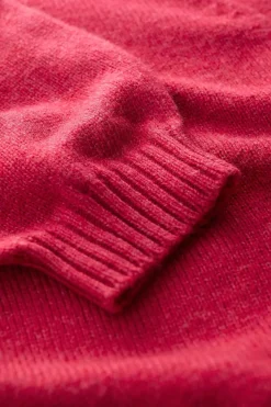 Knitwear<Seasalt Cornwall Lambe Creek V-Neck Cardigan Sedum