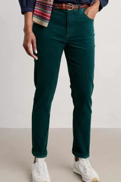 Trousers & Shorts<Seasalt Cornwall Lamledra Trousers Loch