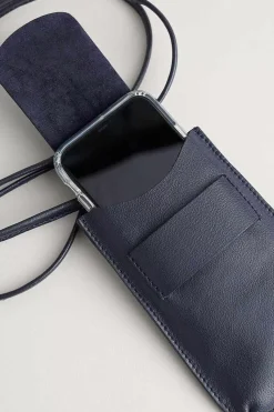 Bags<Seasalt Cornwall Laren Phone Pouch Maritime