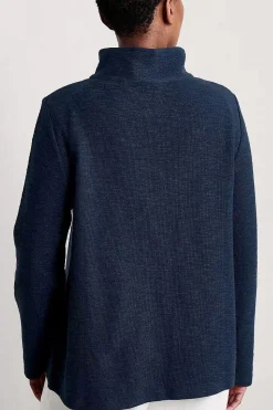 Tops<Seasalt Cornwall Last Boat Sweatshirt Maritime