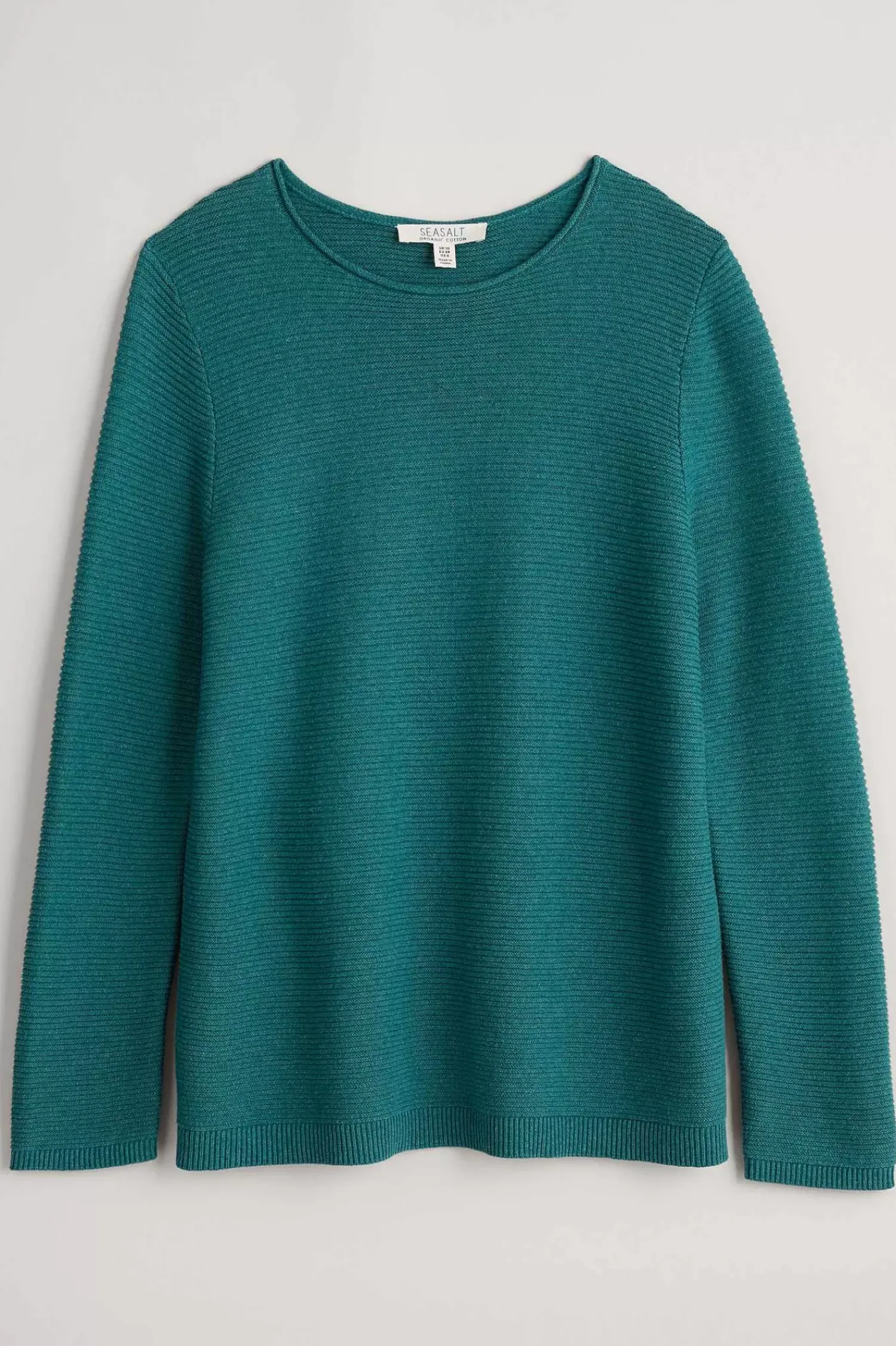 Knitwear<Seasalt Cornwall Makers Cotton Jumper Wreckage
