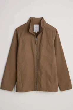 Coats & Jackets<Seasalt Cornwall Men's Barwis Jacket Gully