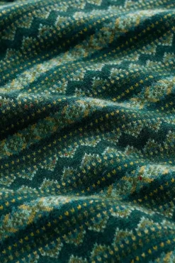 Knitwear<Seasalt Cornwall Men's Fair Isle Walt Vest Cockles Multi