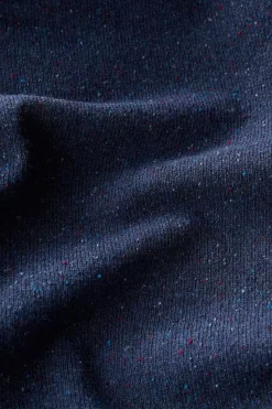 Knitwear<Seasalt Cornwall Men's Fitcher Knitted Jumper French Blue