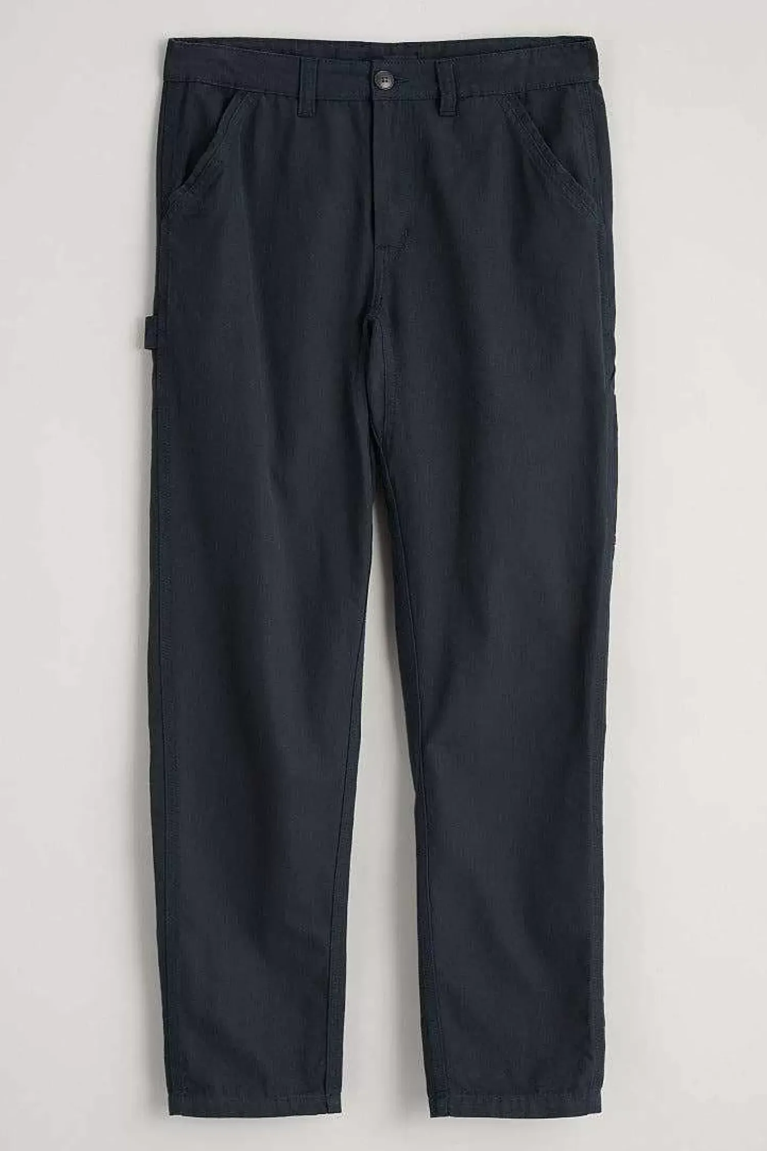 Trousers & Shorts<Seasalt Cornwall Men's Leadsman Utility Trousers Inkwell