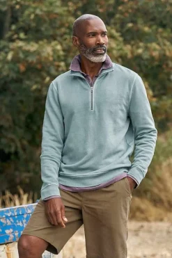 Trousers & Shorts<Seasalt Cornwall Men's Lighterman Organic Cotton Shorts Gully
