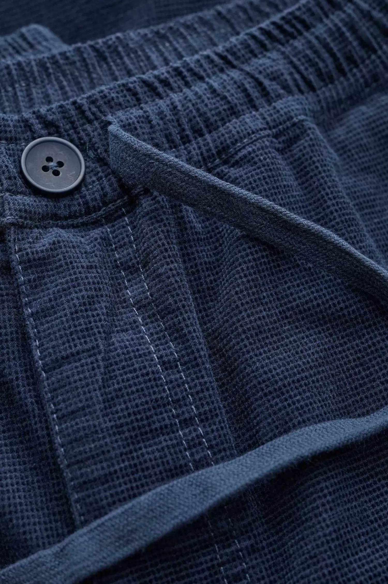 Trousers & Shorts<Seasalt Cornwall Men's Midshipman Cord Trousers Maritime