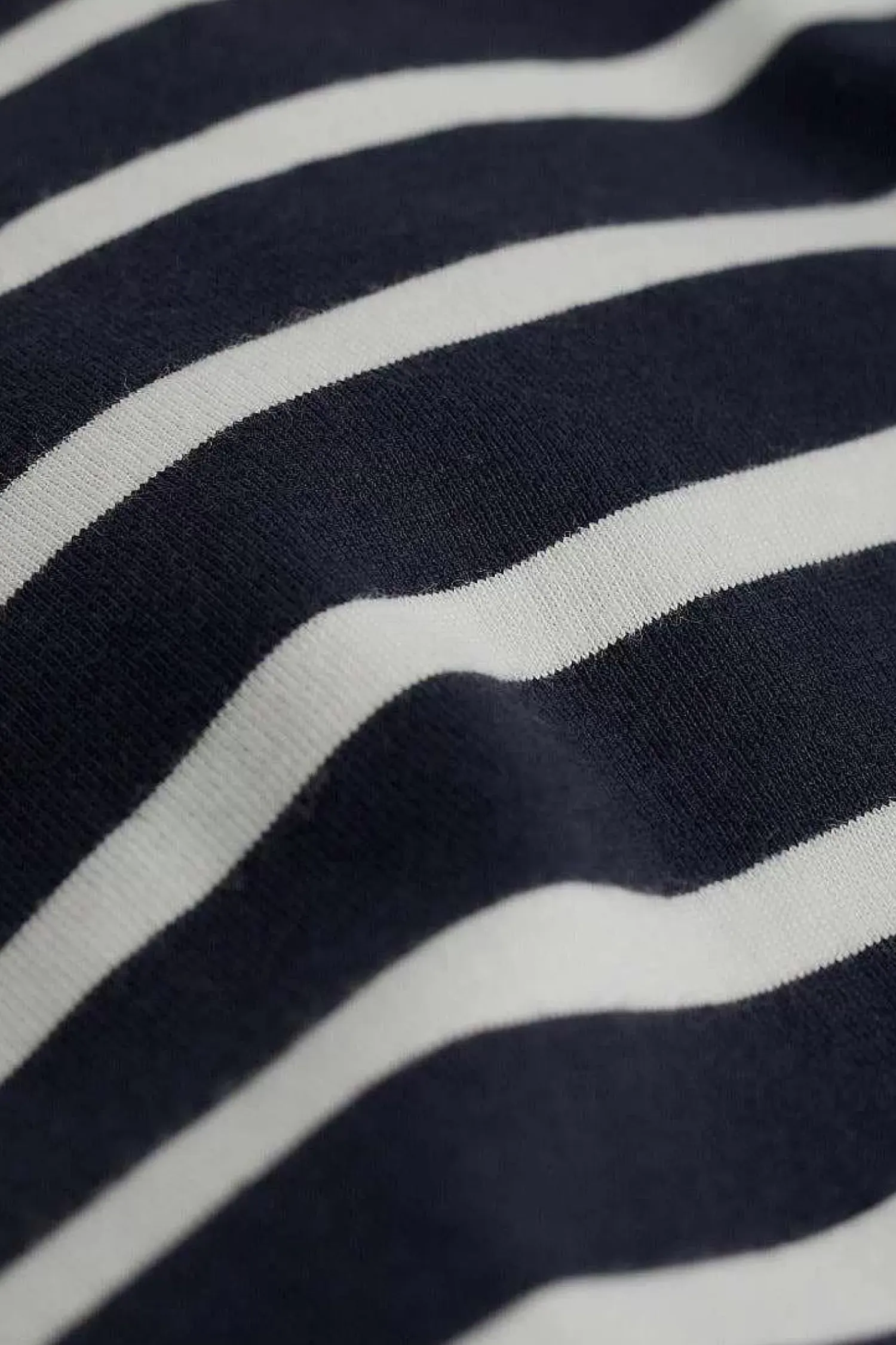 2 Mix & Match<Seasalt Cornwall Men's Sailor Shirt (Gots) Breton Inkwell Chalk