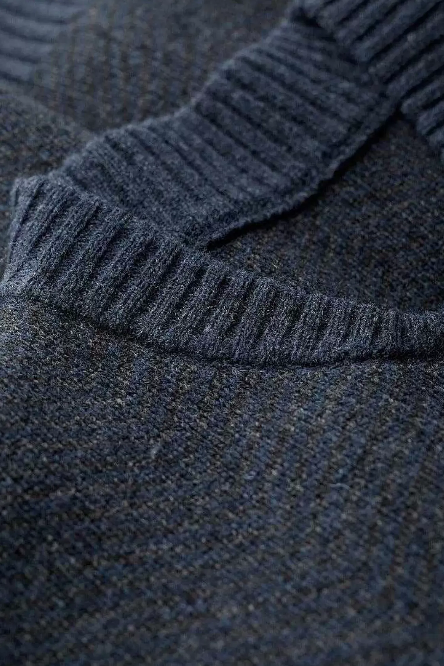 Knitwear<Seasalt Cornwall Men's Thresher Knitted Cardigan Matchbook Sea Cave