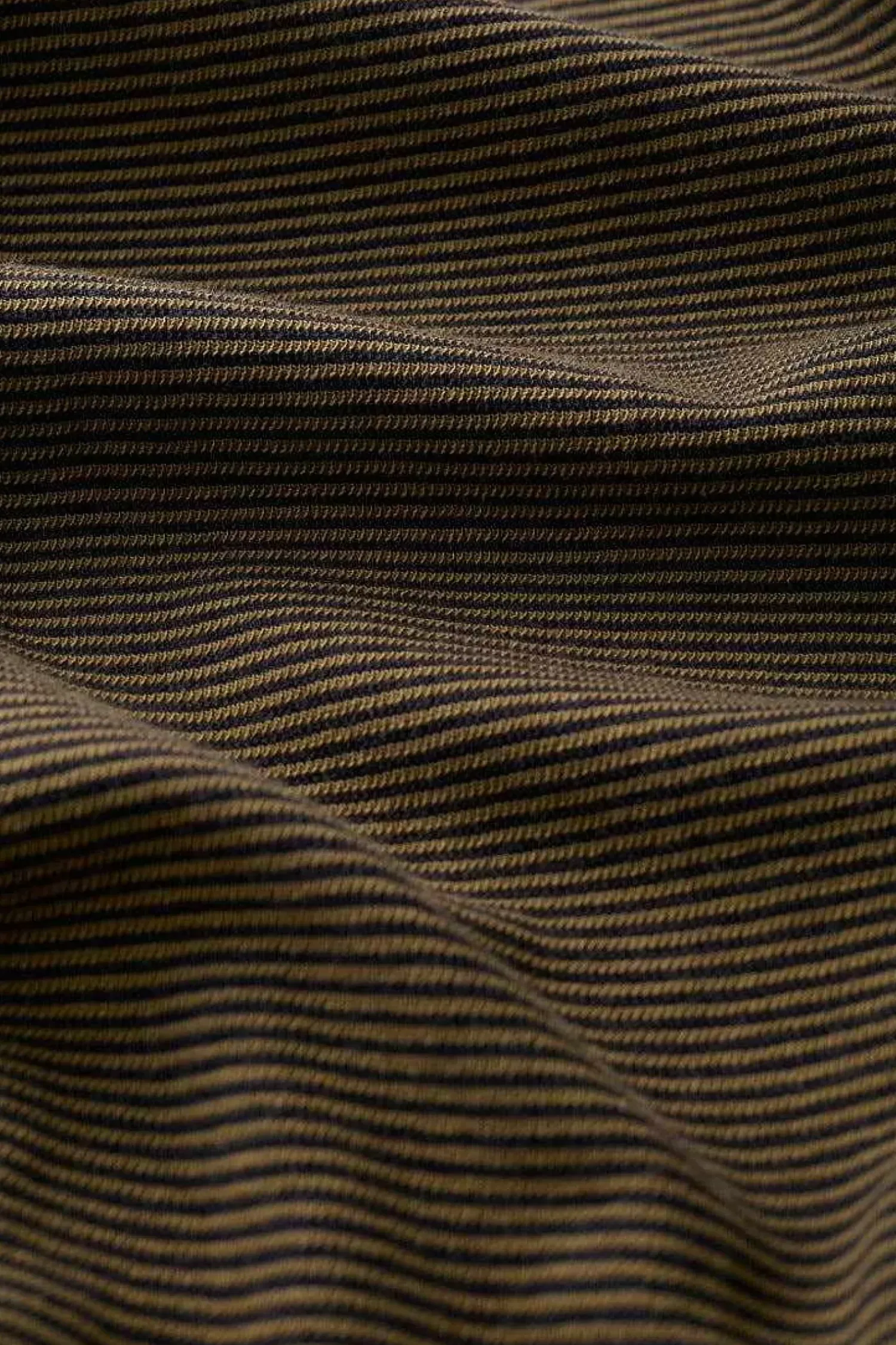 Tops & T-Shirts<Seasalt Cornwall Men's Venton Striped Long Sleeve Top Mallow Seagrass Inkwell