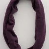 Scarves & Shawls<Seasalt Cornwall Morning Cliff Snood Grape