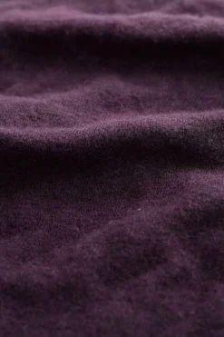 Scarves & Shawls<Seasalt Cornwall Morning Cliff Snood Grape