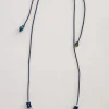 Jewellery<Seasalt Cornwall Noon Moor Ceramic Bead Necklace Aran Light Squid Mix