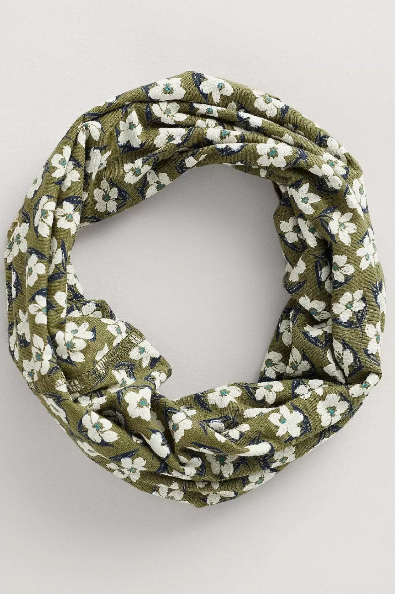 Handybands & Headbands<Seasalt Cornwall Organic Cotton Handyband Dandelion Seed Seaway