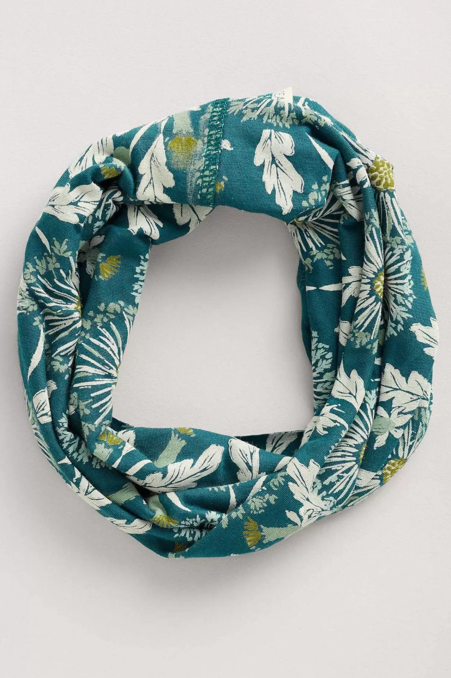 Handybands & Headbands<Seasalt Cornwall Organic Cotton Handyband Dandelion Seed Seaway