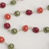 Jewellery<Seasalt Cornwall Polyantha Floral Bead Necklace Crab Shell Mix