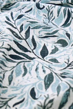 Nightwear<Seasalt Cornwall Pottering Gown Kelp Forest Reflection